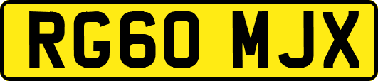RG60MJX