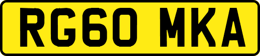 RG60MKA