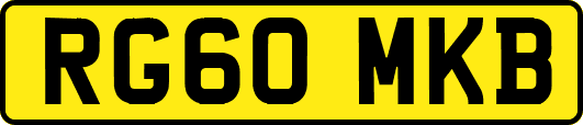RG60MKB
