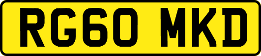 RG60MKD