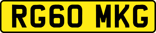 RG60MKG