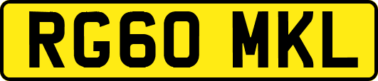 RG60MKL