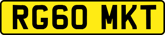 RG60MKT