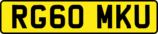 RG60MKU