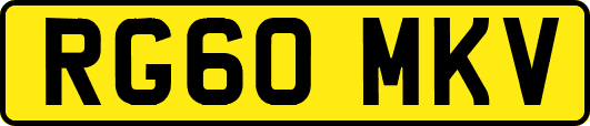RG60MKV
