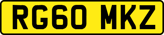 RG60MKZ