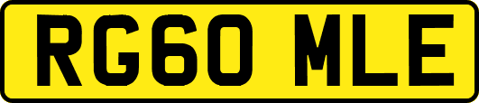 RG60MLE