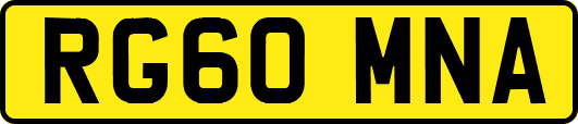 RG60MNA