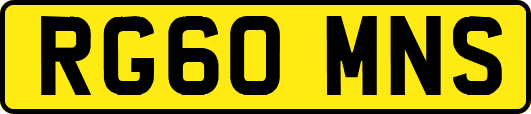 RG60MNS