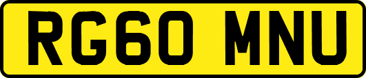 RG60MNU