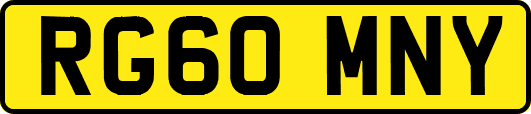 RG60MNY