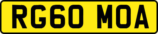 RG60MOA