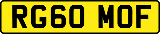 RG60MOF