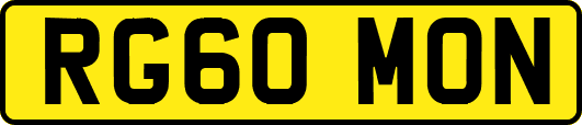 RG60MON