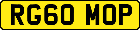 RG60MOP
