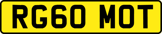 RG60MOT