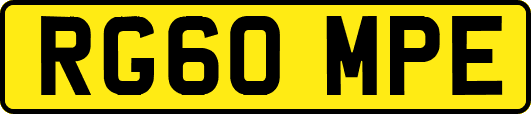 RG60MPE