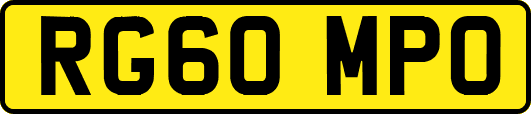 RG60MPO