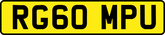 RG60MPU