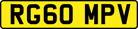 RG60MPV