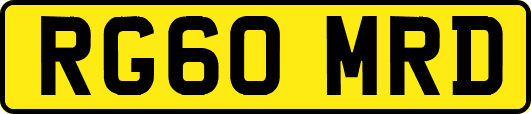 RG60MRD