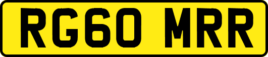 RG60MRR