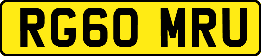 RG60MRU