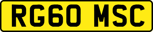RG60MSC