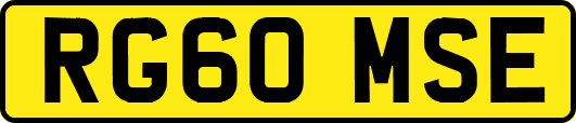 RG60MSE