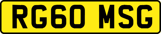 RG60MSG