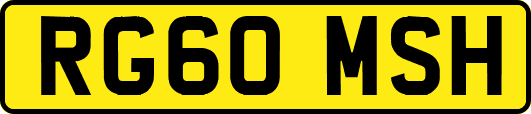 RG60MSH