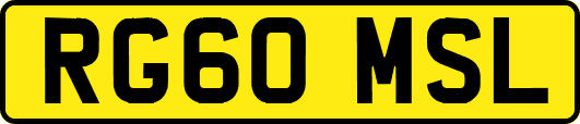 RG60MSL