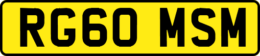 RG60MSM