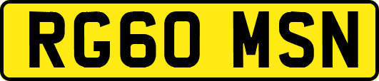 RG60MSN