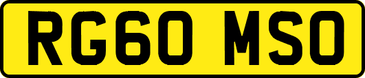 RG60MSO