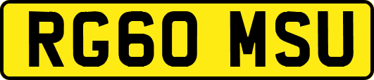 RG60MSU