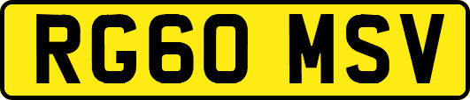 RG60MSV