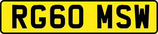 RG60MSW