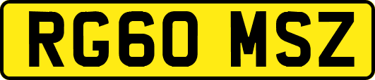 RG60MSZ