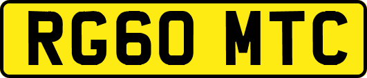 RG60MTC