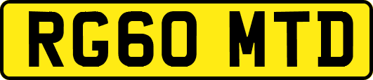 RG60MTD