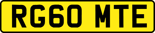 RG60MTE