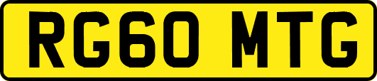 RG60MTG
