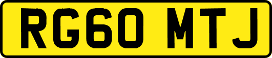 RG60MTJ