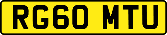 RG60MTU