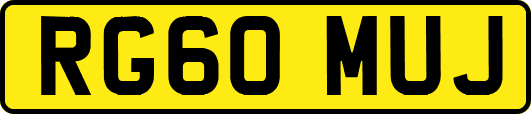 RG60MUJ
