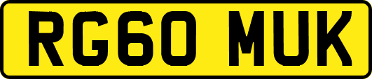RG60MUK