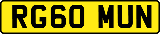 RG60MUN