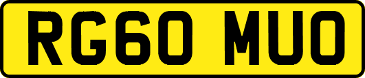 RG60MUO