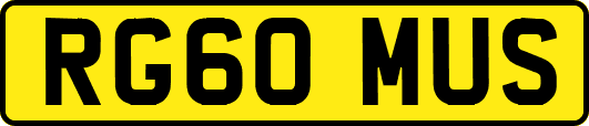 RG60MUS
